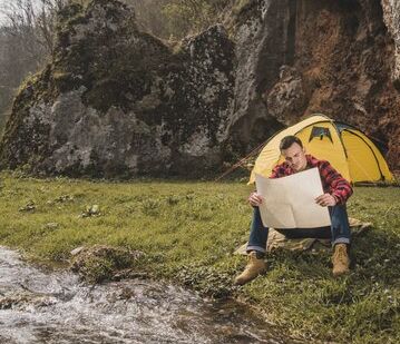 camping & randonnée