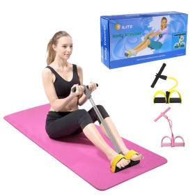 Pedal Bandes de résistance aux gencives de Remise en Forme - Body Trimmer